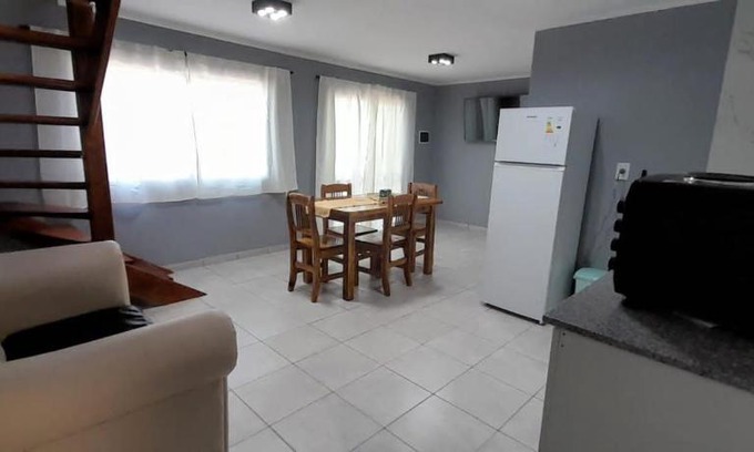San Clemente Apartment | Departamento La Tercera