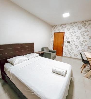 Asuncion Apartment | Departamento bonito y acogedor cerca de todo!