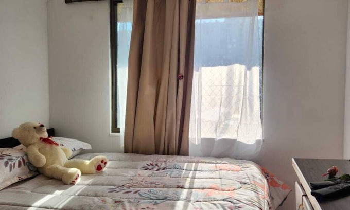 Downtown Santiago Apartment | Departamento Céntrico