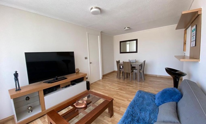 Copiapo Apartment | Departamento Céntrico Full equipado
