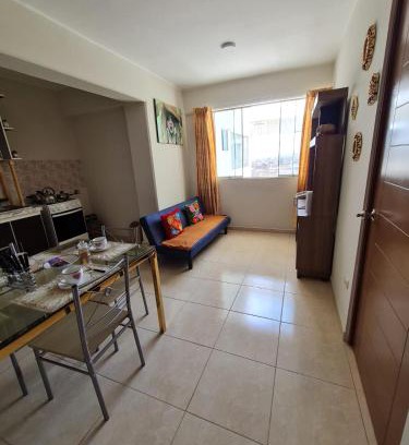Huancayo Apartment | Departamento céntrico Huancayo