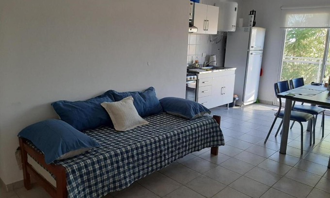 Sunchales Apartment | Departamento Céntrico Las Estaciones