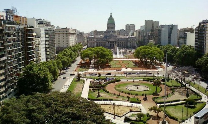 Balvanera Apartment | Departamento Centrico Congreso