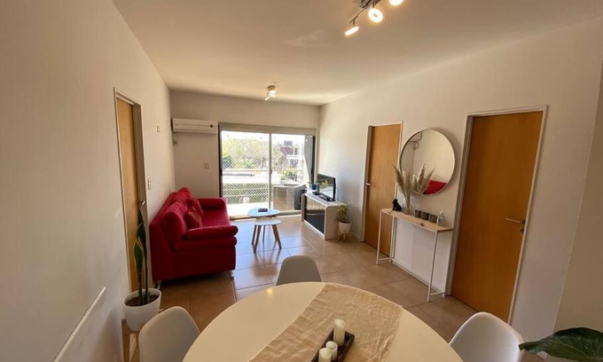 Tigre Apartment | Departamento centrico en Tigre con Piscina y cochera incluida