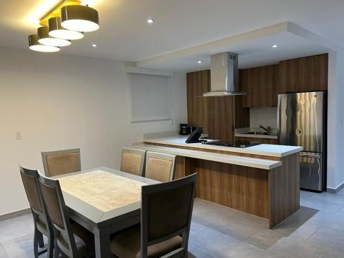Tijuana Apartment | Departamento con 3 habitaciones en Torre Palmas
