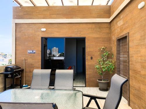 Salinas Apartment | Departamento con balcón privado