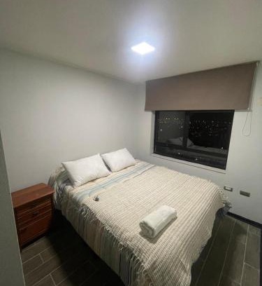 Concepcion Apartment | Departamento Concepción Factura Empresas