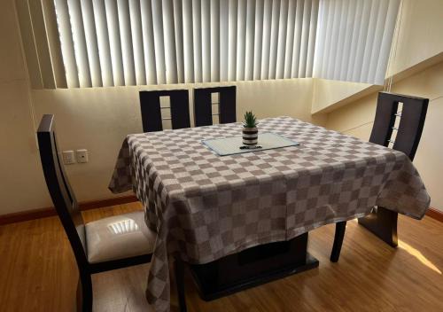 Monay Apartment | Departamento de 2 habitaciones amoblado en urbanización privada