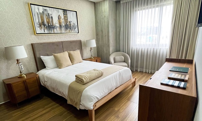 Zapopan Apartment | Departamento de 2 recamaras a 10 min de parque metropolitano.n