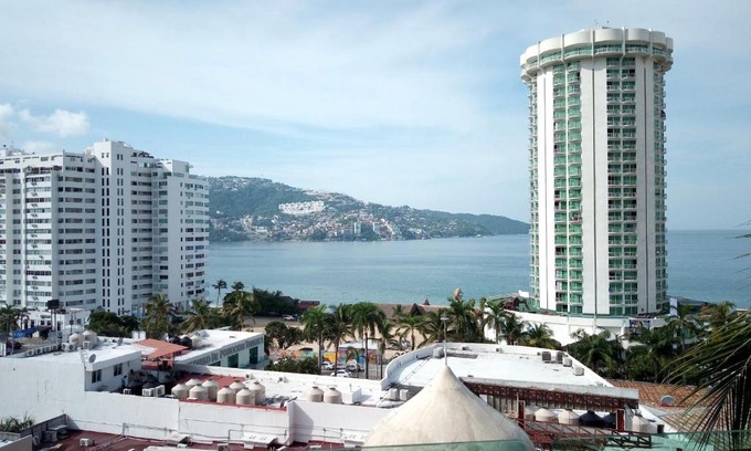 Club Deportivo Apartment | Departamento de lujo en Acapulco