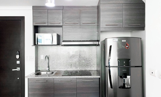 Simon Bolivar Apartment | Departamento de lujo - Mall del Sol 912