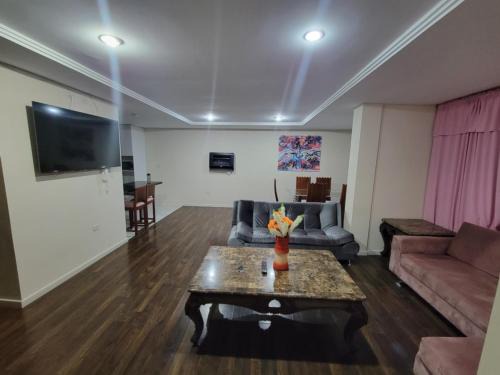 Cuenca Apartment | Departamento Doble con Jacuzzi