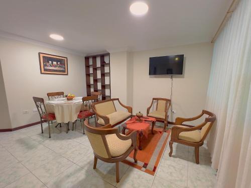 Loja Apartment | Departamento en el Centro con Garaje