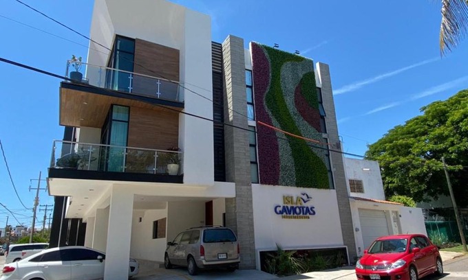Las Gaviotas Apartment | Departamento en Isla Gaviotas