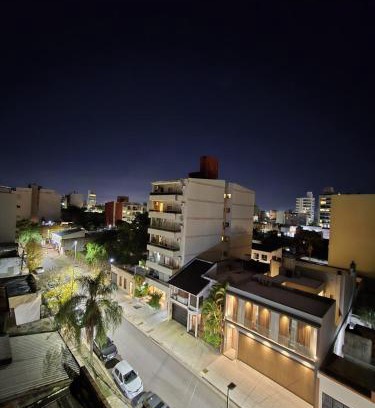 Corrientes Apartment | Departamento en Pleno Camba Cua