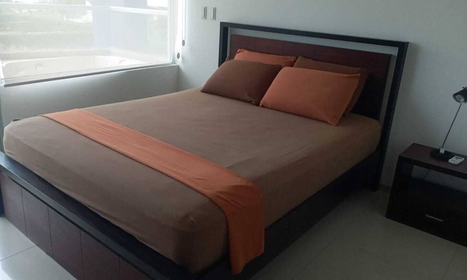 Tonsupa Apartment | Departamento en Tonsupa, Acceso Directo a la Playa