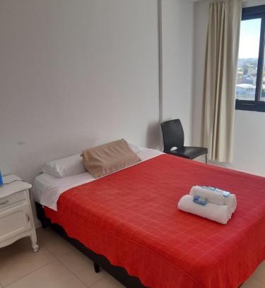 Villa Maria Apartment | Departamento en zona centro con vista al parque