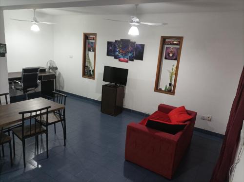 Salta Apartment | Departamento - Espacio Anta