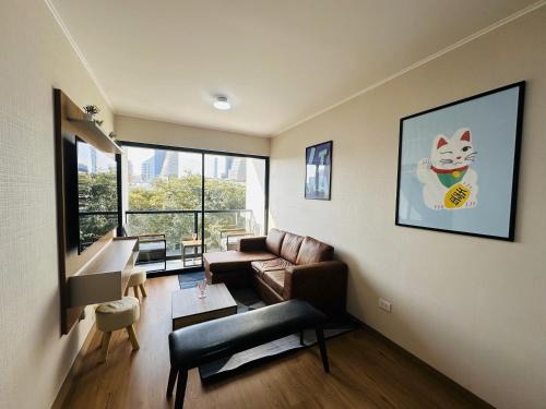 Surquillo Apartment | Departamento Familiar Céntrico de Estreno