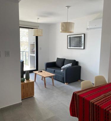 La Plata Apartment | Departamento Lunas