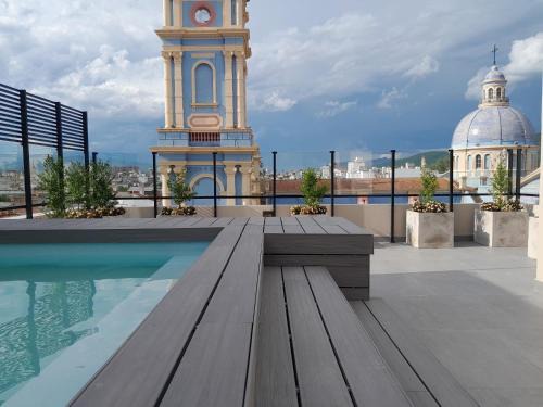 Salta Apartment | Departamento Mirador de la Viña - centro de Salta Argentina