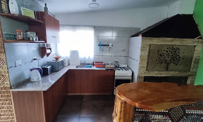 Dina Huapi Apartment | Departamento Moderno, Estilo y Comodidad Única