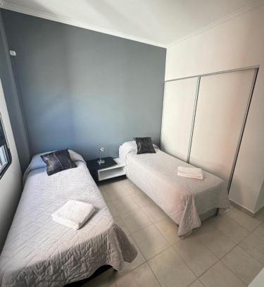 Santa Fe Apartment | Departamento moderno 2 dorm con cochera gratis