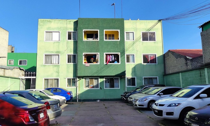 Ixtapalapa Apartment | Departamento en muy buena ubicación