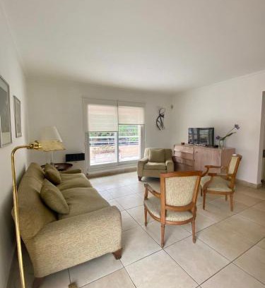 Arguello Apartment | Departamento Nuñez