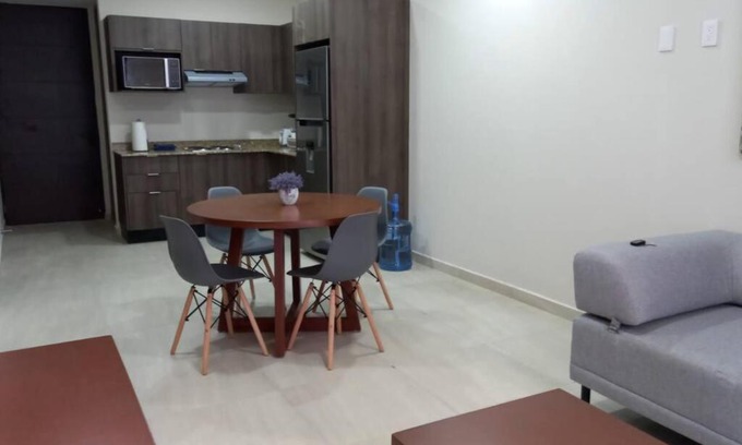 Merida Municipality Apartment | Departamento nuevo todo equipado