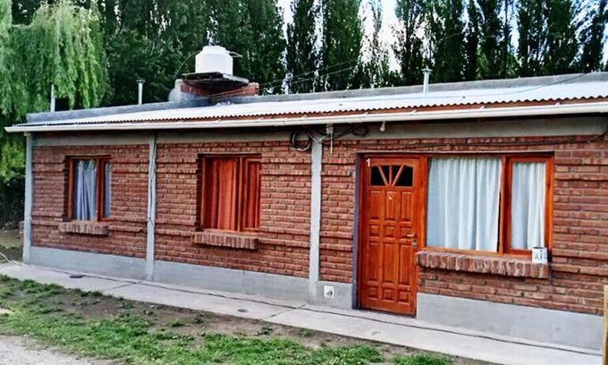 Los Antiguos Apartment | departamento por día ruta 41 2