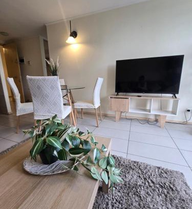 Bellavista Apartment | Departamento PREMIUM Amplio 2 camas matrimoniales 2 Baños con Estacionamiento Gratis privado
