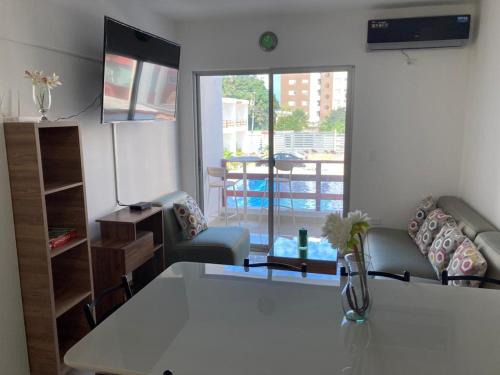 Tonsupa Apartment | Departamento vacacional en la playa de Tonsupa