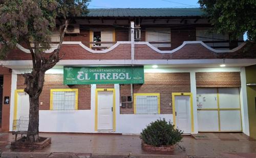 Paso de los Libres Apartment | Departamentos El Trébol