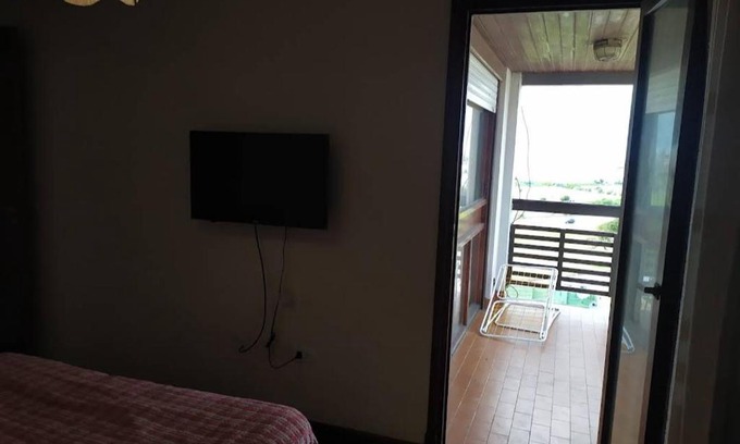 Punta Mogotes Apartment | Departamentos calabria