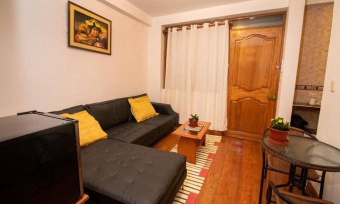 Cusco Apartment | Departamentos Temporales San Blas 3