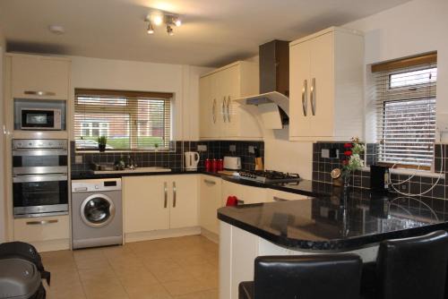 Borrowash House | Depedale House