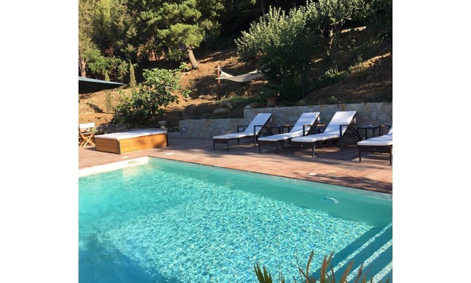 Castelbuono Villa | Dependance Villa Attanzio