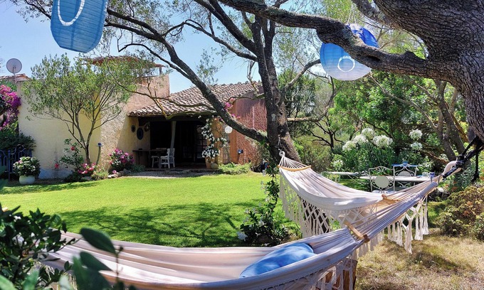 Olbia House | Dependance with large garden for 2 people - Costa Smeralda - Sardinia