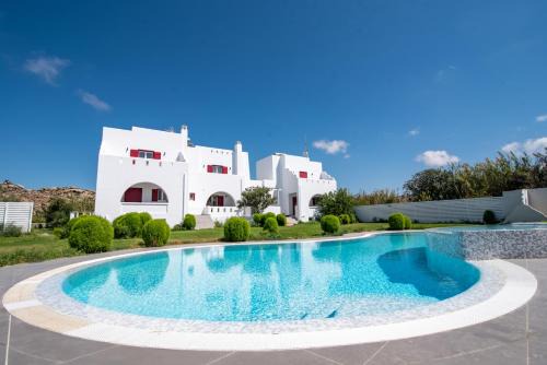 Kastraki House | Depis Edem luxury villas naxos
