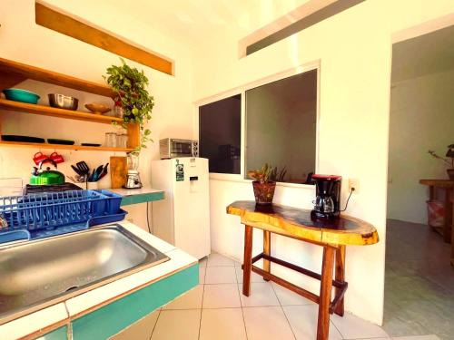 Brisas de Zicatela Apartment | Depita a pie de playa