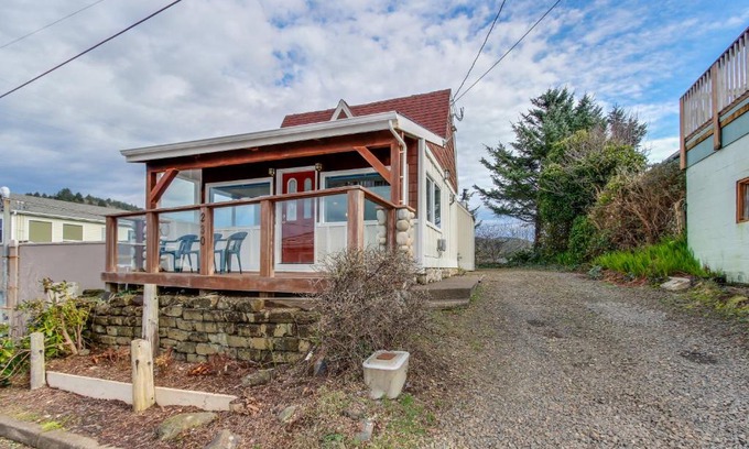 Depoe Bay House | Depoe Bay Delight