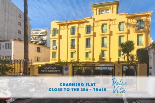 Gambetta Apartment | Depoilly 3 Pers Centrale WiFi