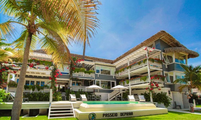 Icarai de Amontada Apartment | Depraia Apartments