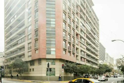 Downtown Santiago Apartment | DEPTO 714 EXCELENTE UBICACION Metro, Barrio Paris Londres CENTRO SANTIAGO