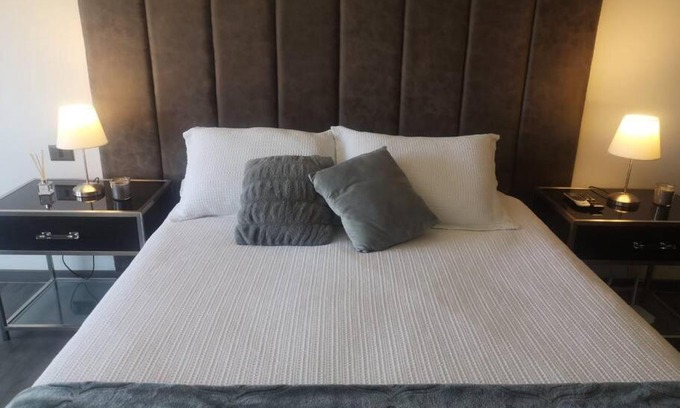 Downtown Santiago Apartment | Depto Amoblado en Casco Historico