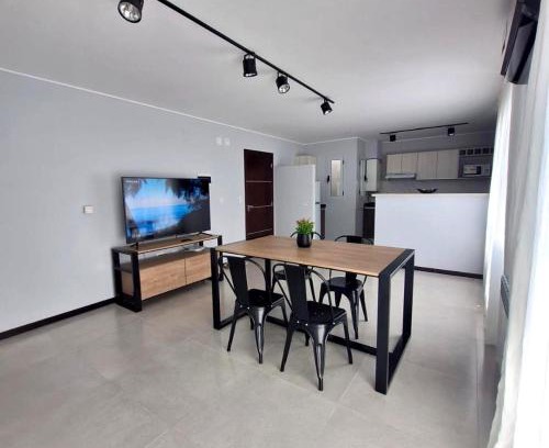 Villa Carlos Paz Apartment | Depto Bello, Cochera, Calef central, Pile