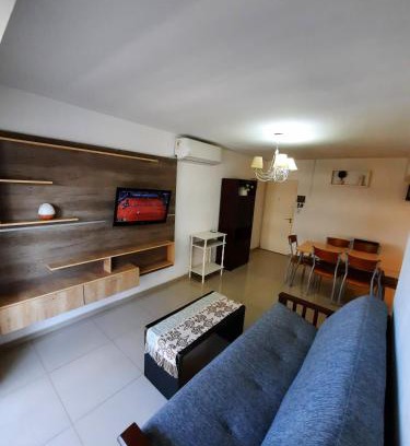 Centro Apartment | Depto céntrico de 3 habitaciones y cochera