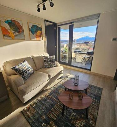 Puerto Natales Apartment | Depto Mirador del Fiordo