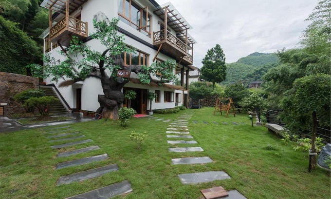 Moganshan Villa | Deqing Mogan Mountain Jianxi Villa